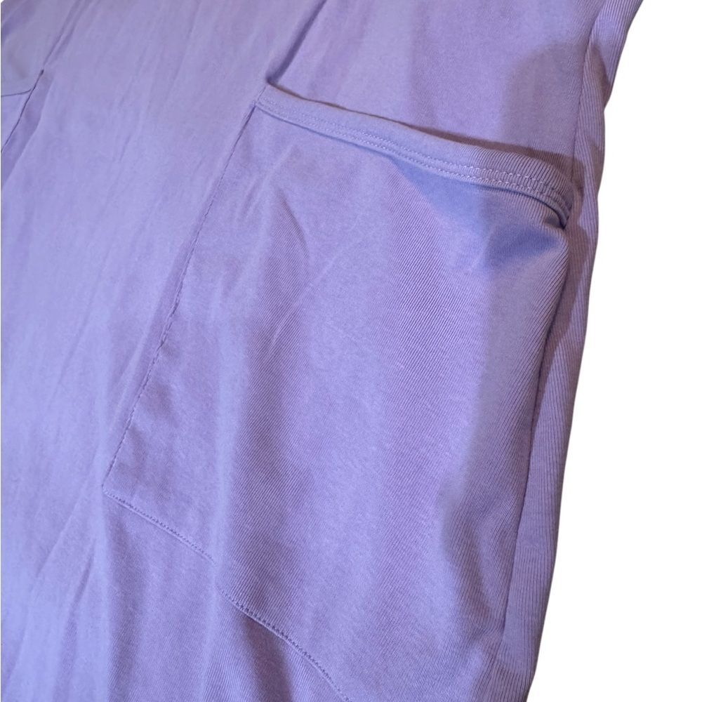 TARSE Women’s Athletic Dress With Hidden Shorts And Dual Pockets In  Lavender XL - Picture 12 of 16